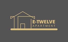 E-Twelve Apartment