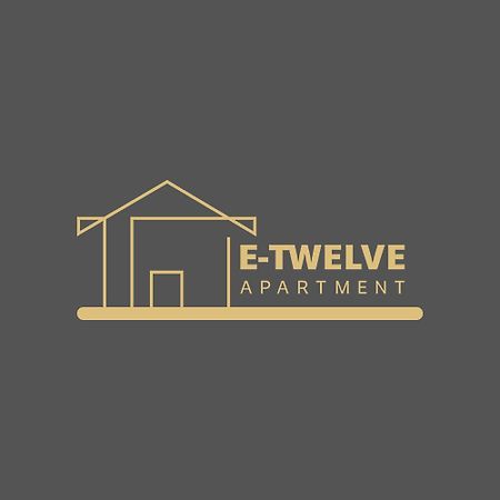 E-Twelve Apartment Neapel Exterior foto