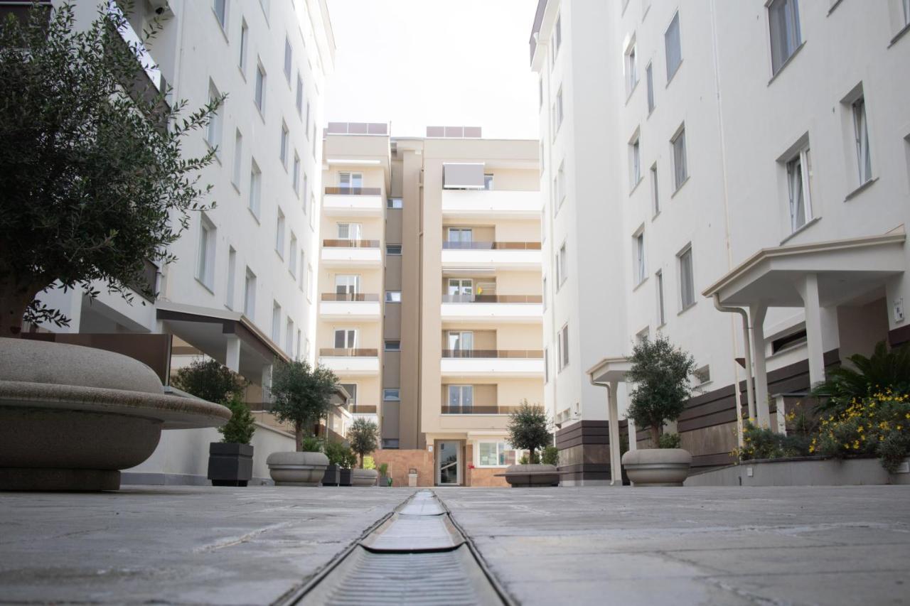 E-Twelve Apartment Neapel Exterior foto