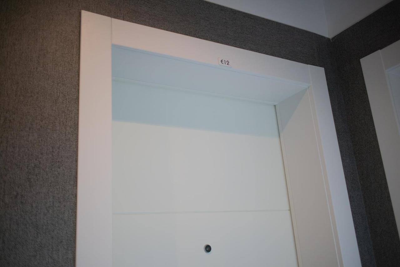 E-Twelve Apartment Neapel Exterior foto