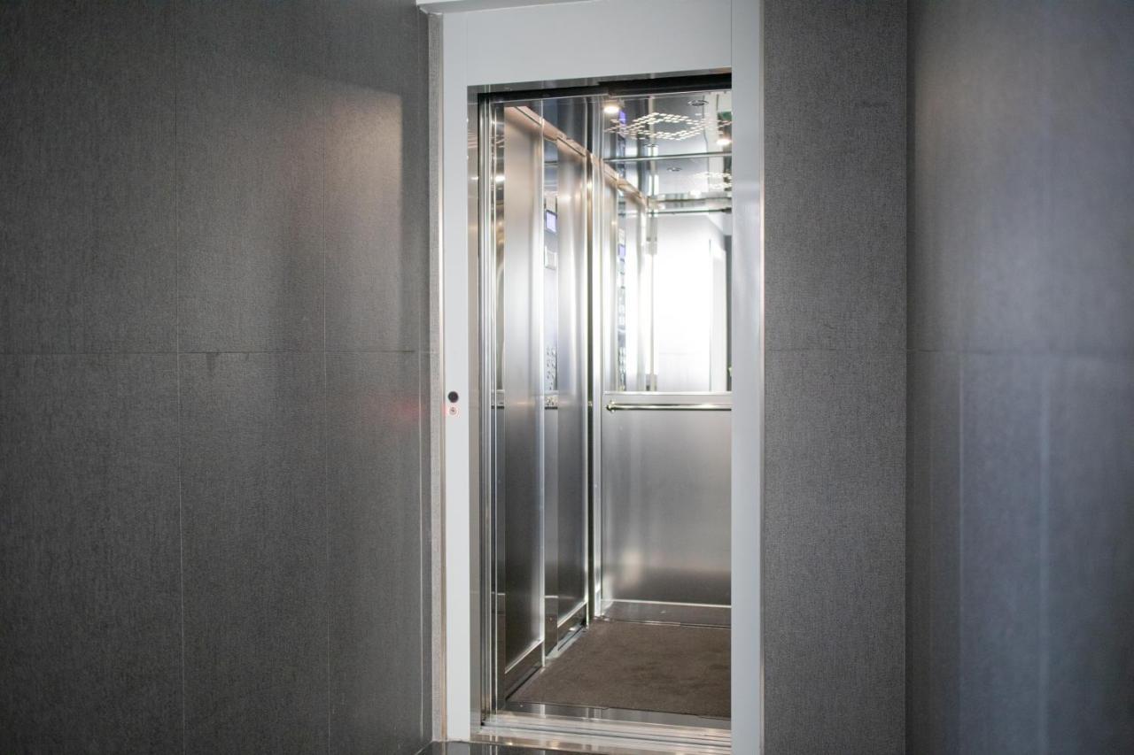 E-Twelve Apartment Neapel Exterior foto