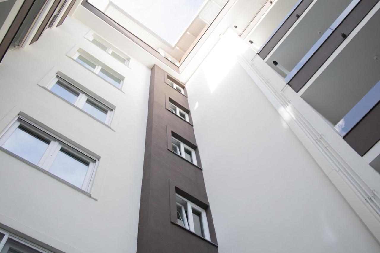 E-Twelve Apartment Neapel Exterior foto