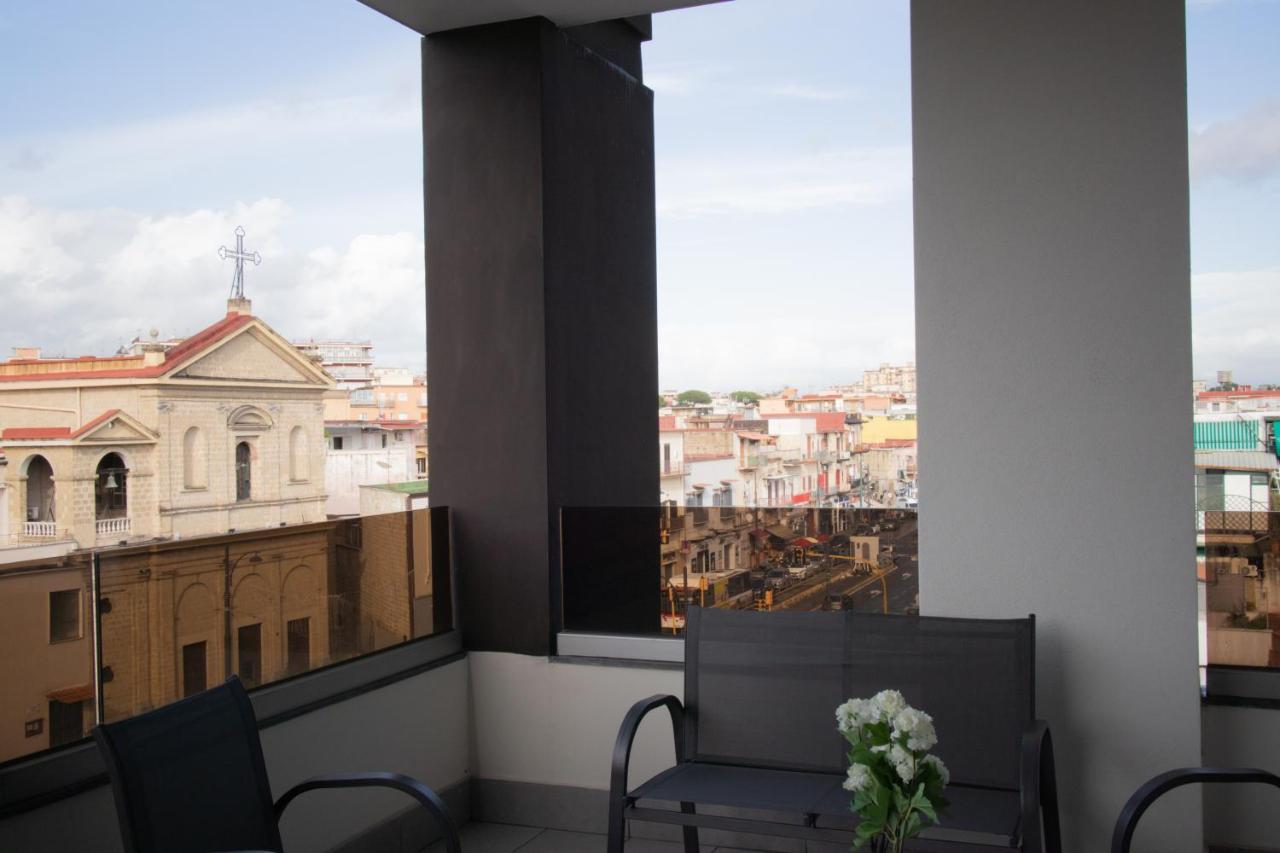 E-Twelve Apartment Neapel Exterior foto