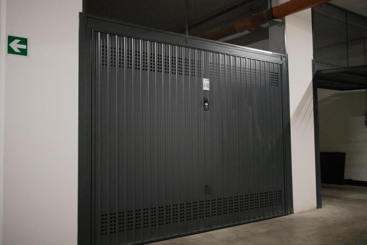 E-Twelve Apartment Neapel Exterior foto