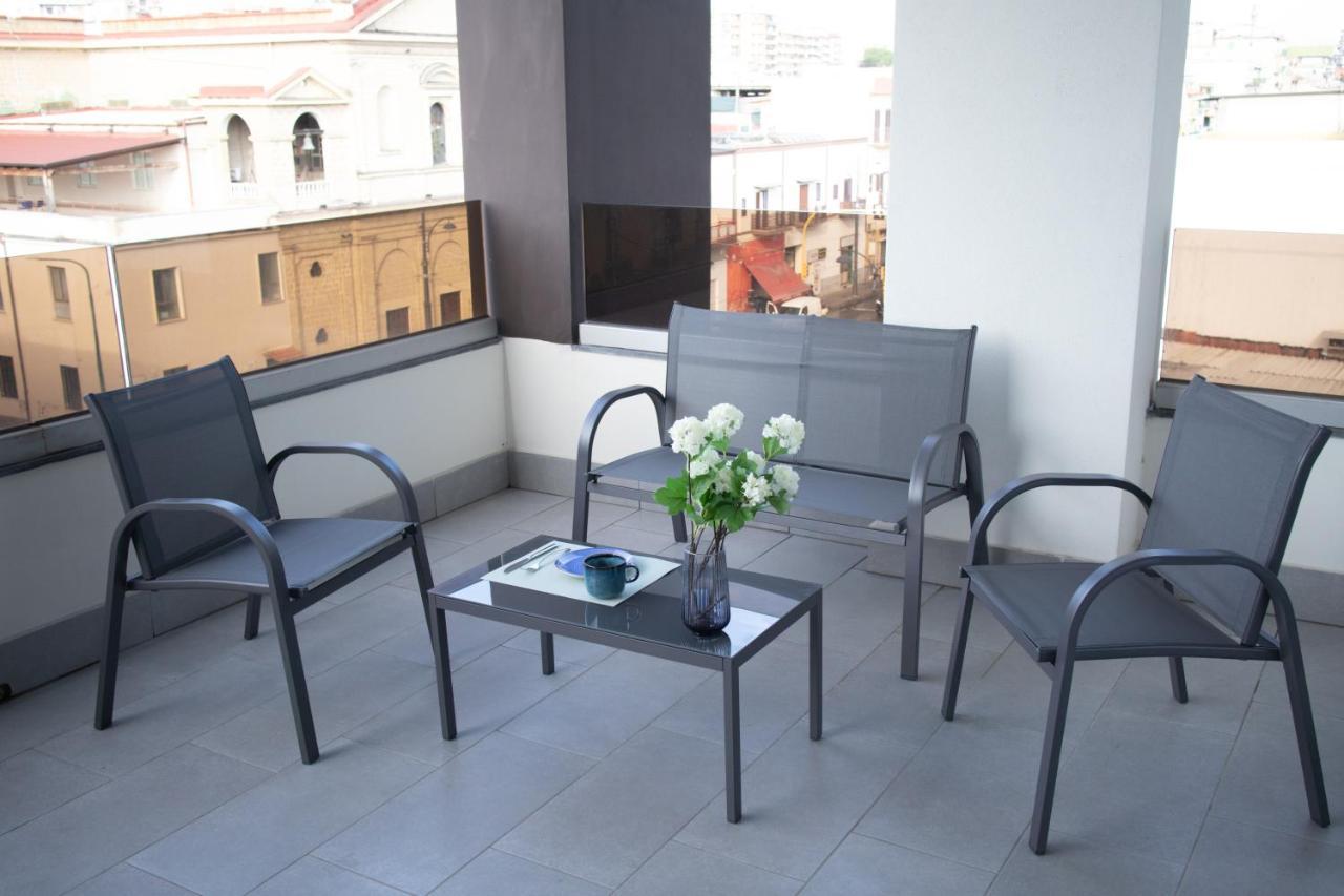 E-Twelve Apartment Neapel Exterior foto
