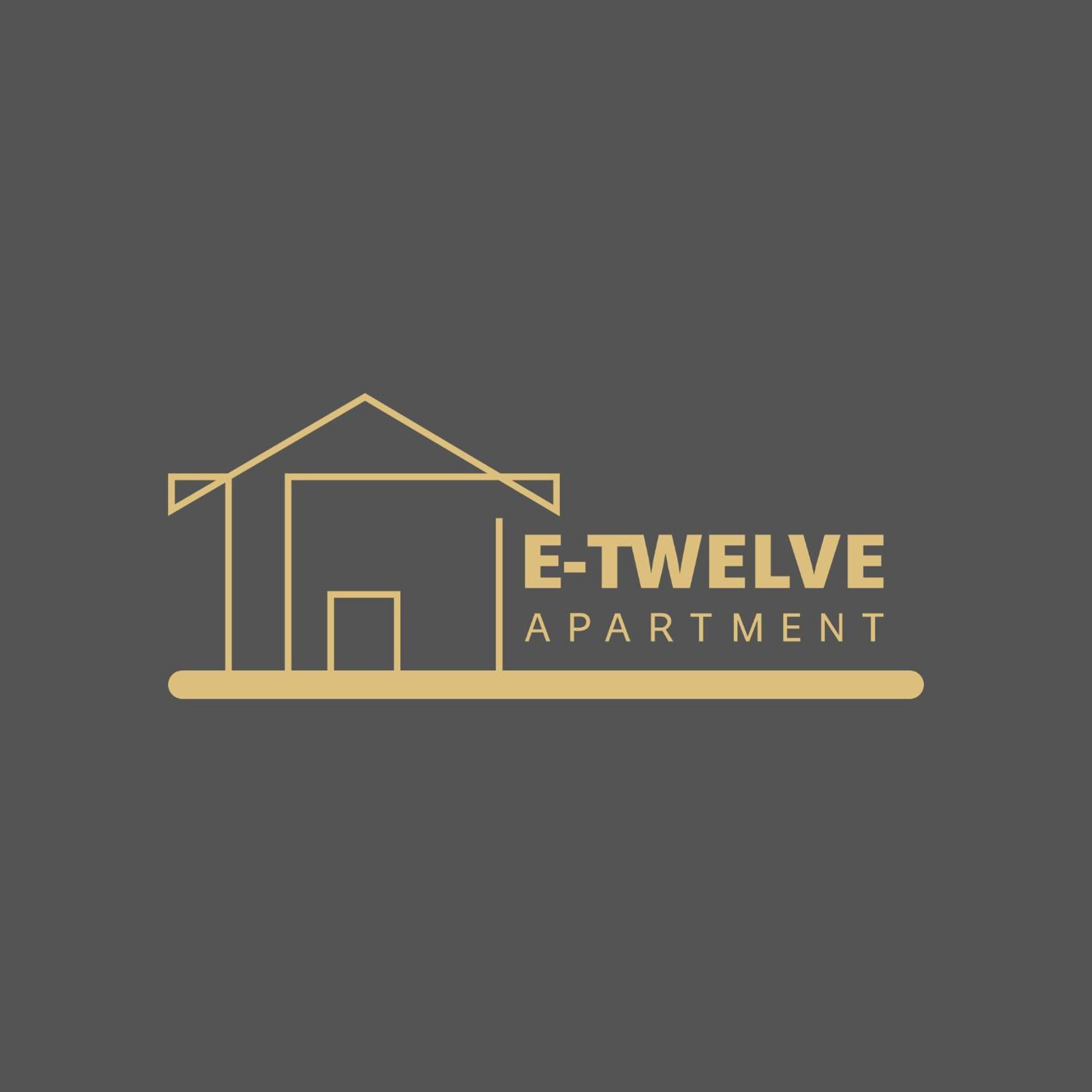 E-Twelve Apartment Neapel Exterior foto